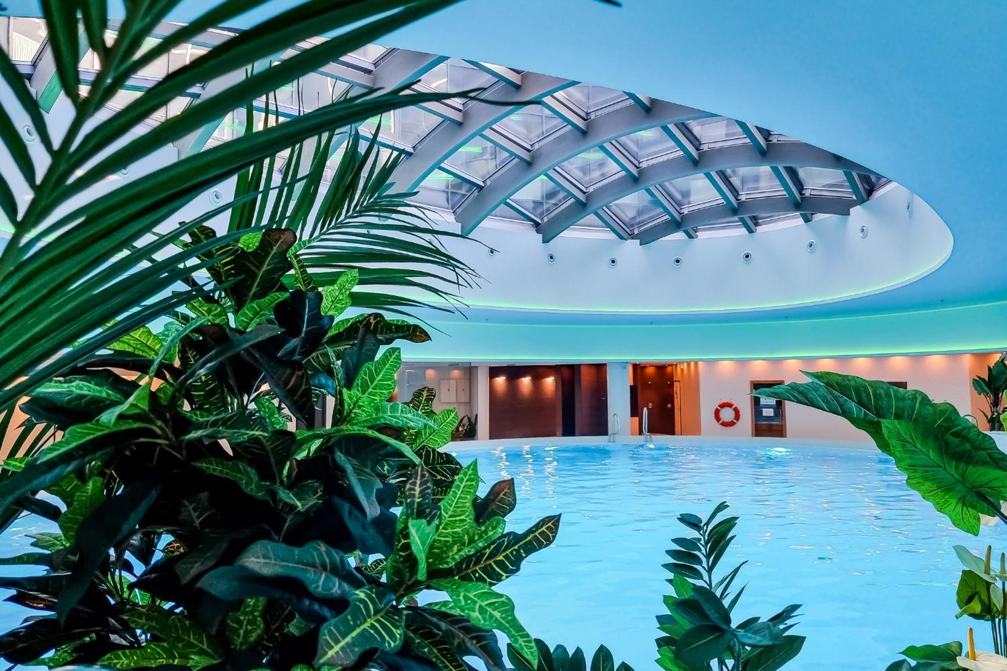 Hanza Tower Apartment No. 524 - Swimming Pool, Jacuzzi, Balcony Szczecin Zewnętrze zdjęcie