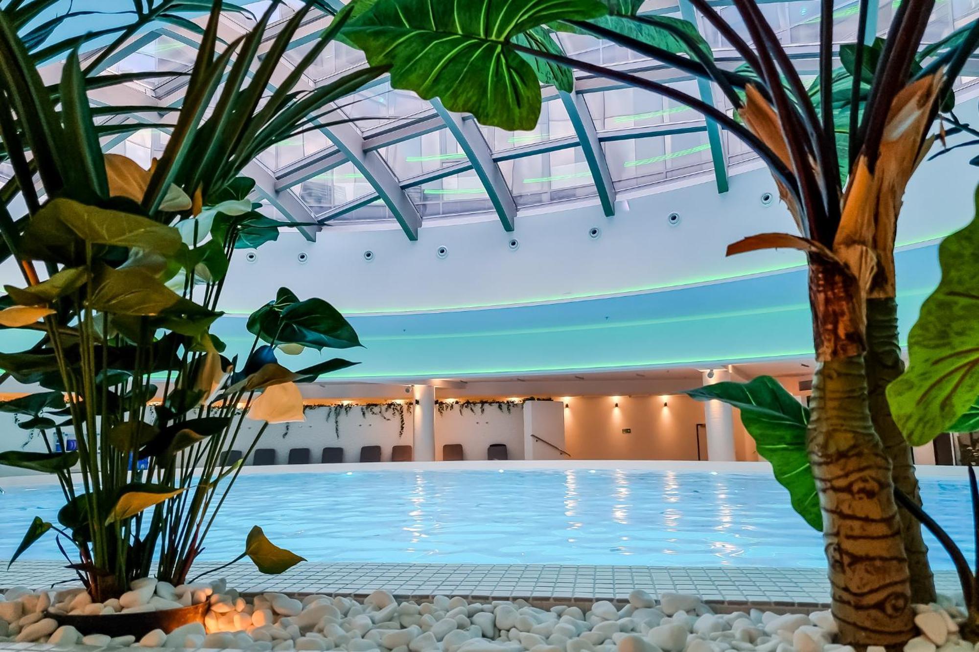 Hanza Tower Apartment No. 524 - Swimming Pool, Jacuzzi, Balcony Szczecin Zewnętrze zdjęcie