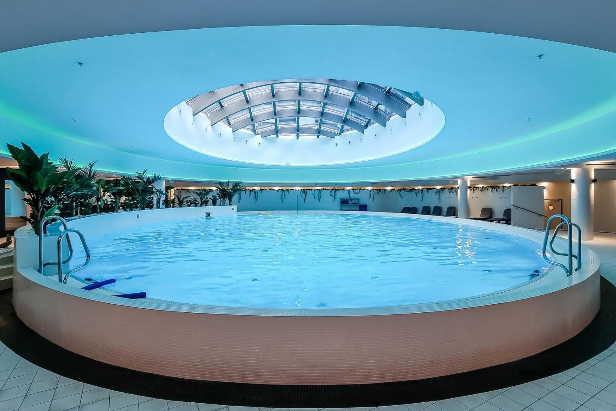 Hanza Tower Apartment No. 524 - Swimming Pool, Jacuzzi, Balcony Szczecin Zewnętrze zdjęcie