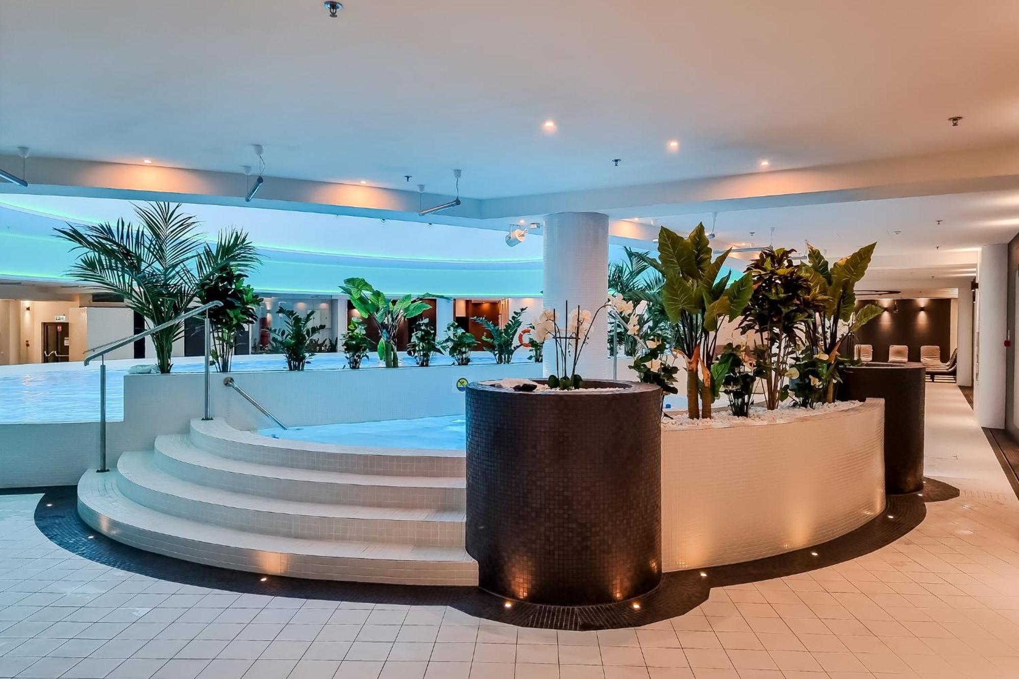 Hanza Tower Apartment No. 524 - Swimming Pool, Jacuzzi, Balcony Szczecin Zewnętrze zdjęcie