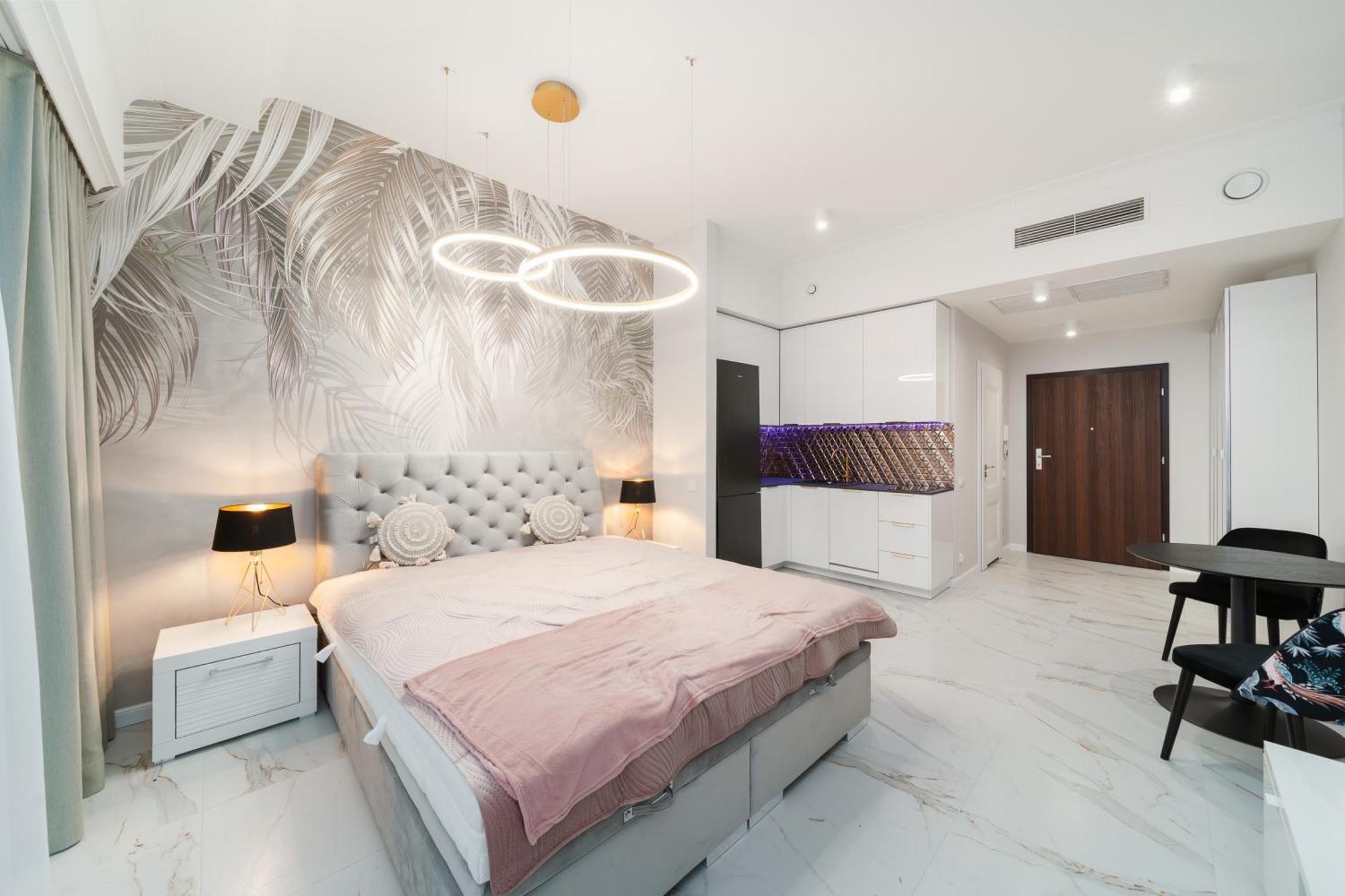 Hanza Tower Apartment No. 524 - Swimming Pool, Jacuzzi, Balcony Szczecin Zewnętrze zdjęcie